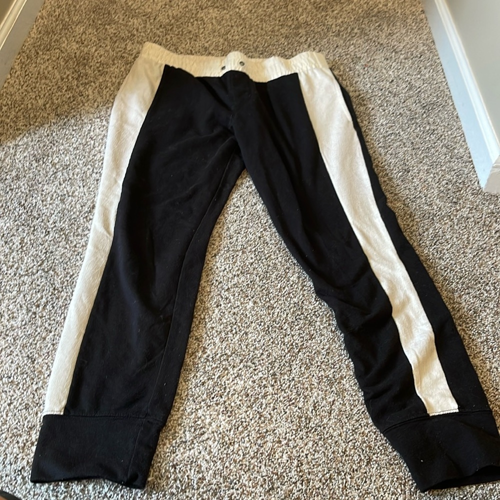 Junior large joggers
